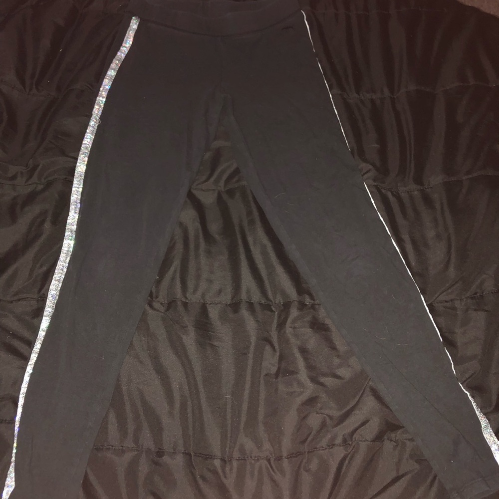 Black PINK leggings